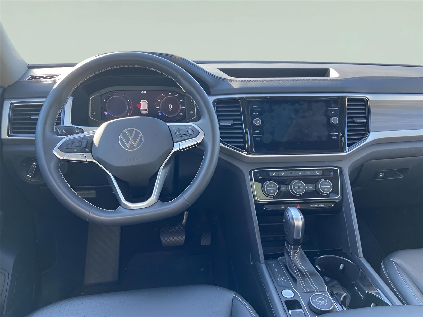 2023 Volkswagen Atlas SEL