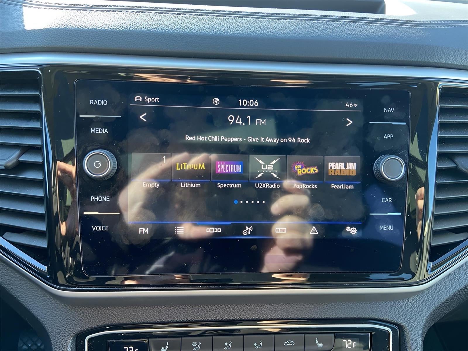 2023 Volkswagen Atlas SEL