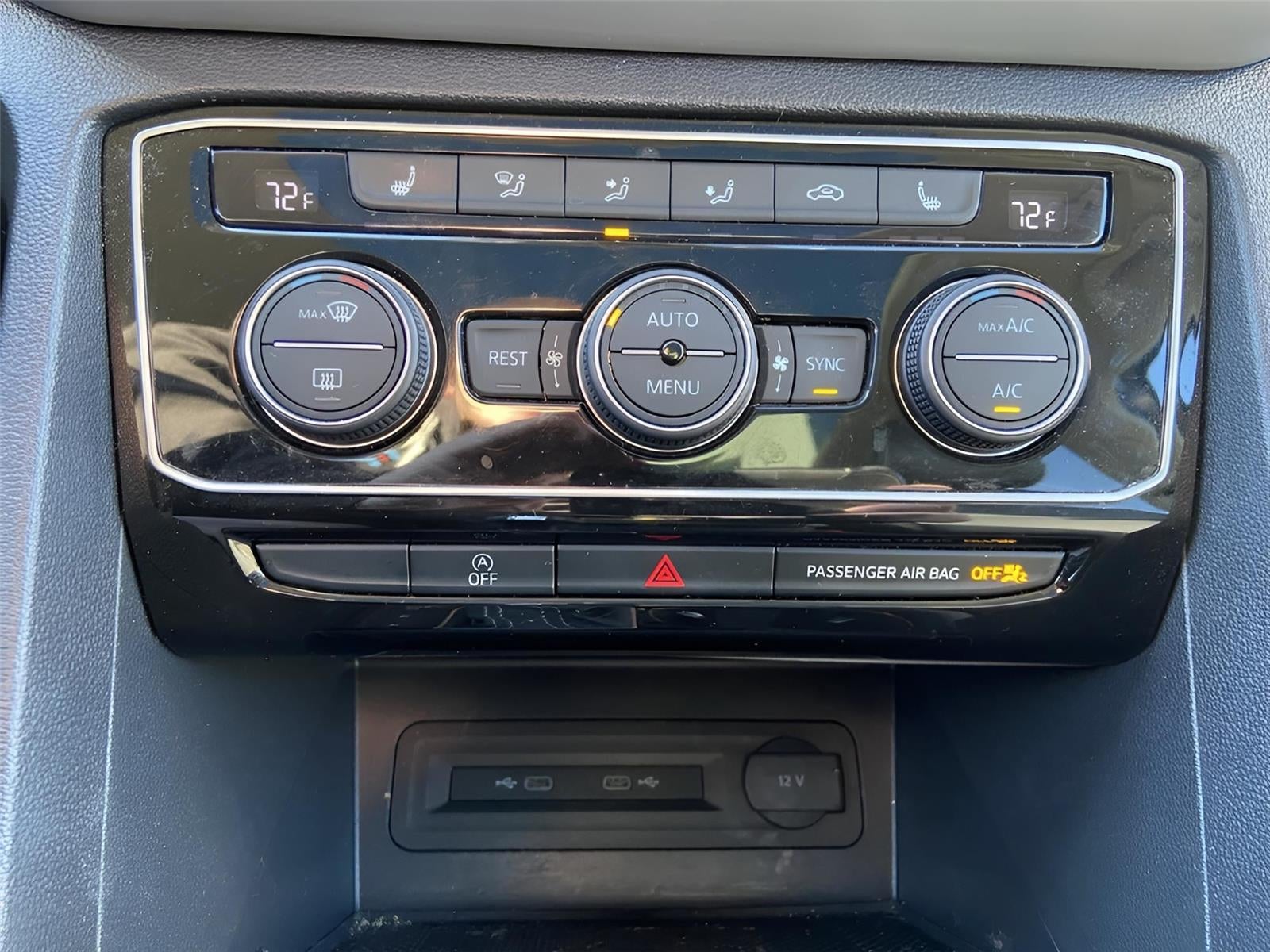 2023 Volkswagen Atlas SEL