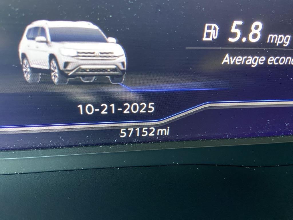 2023 Volkswagen Atlas SEL