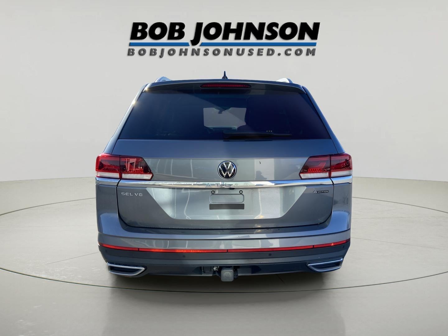 2023 Volkswagen Atlas SEL