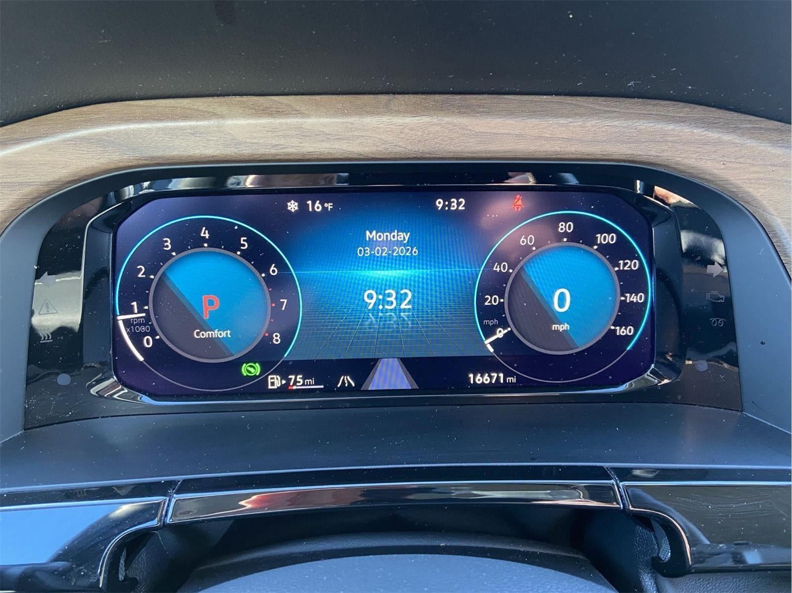 2025 Volkswagen Atlas 2.0T SE w/Technology