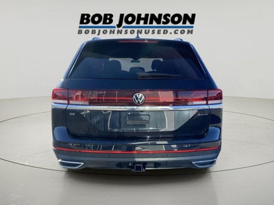 2025 Volkswagen Atlas 2.0T SE w/Technology