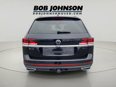2023 Volkswagen Atlas 3.6L V6 SE w/Technology