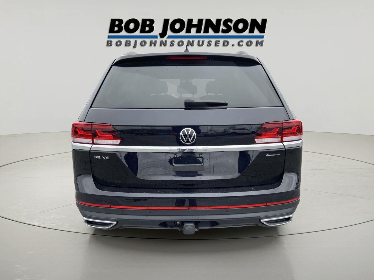 2023 Volkswagen Atlas 3.6L V6 SE w/Technology