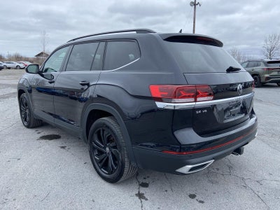 2023 Volkswagen Atlas 3.6L V6 SE w/Technology