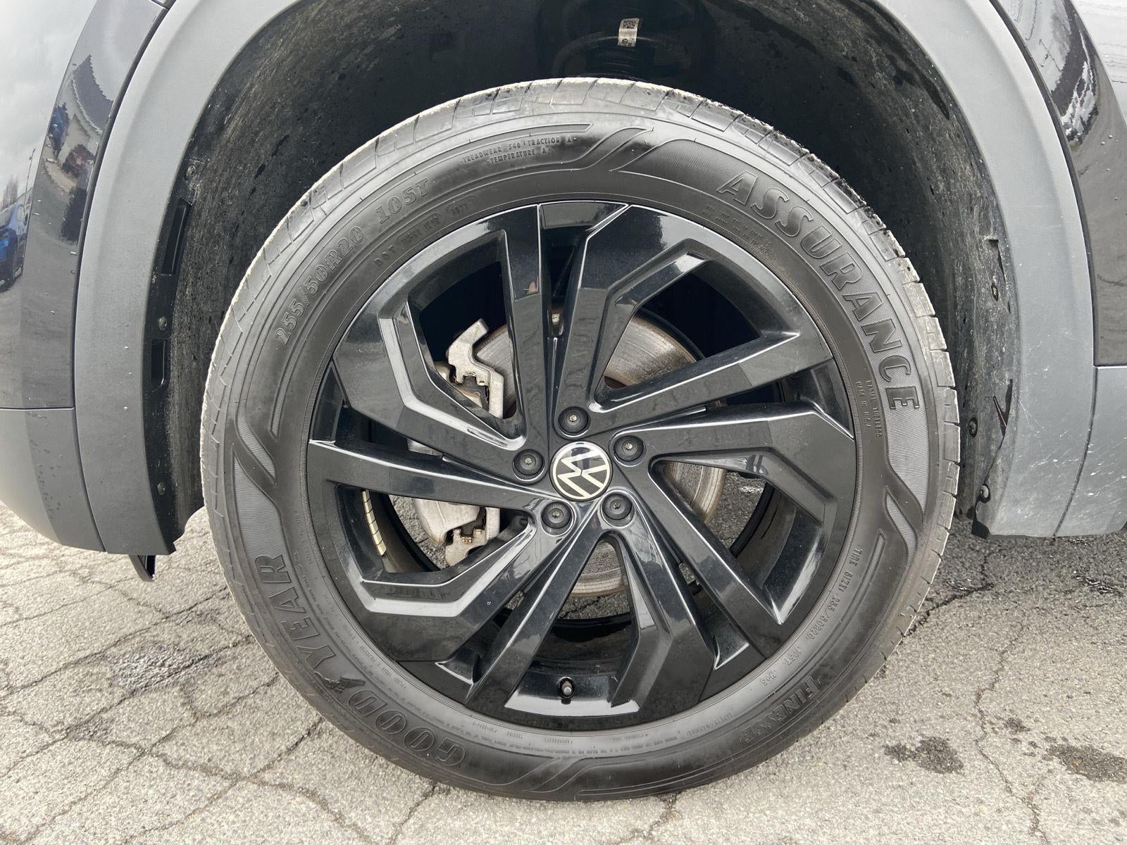 2023 Volkswagen Atlas 3.6L V6 SE w/Technology