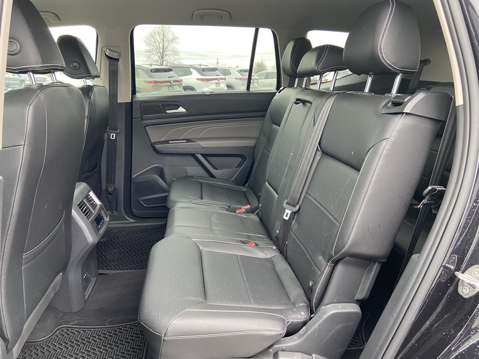 2023 Volkswagen Atlas 3.6L V6 SE w/Technology