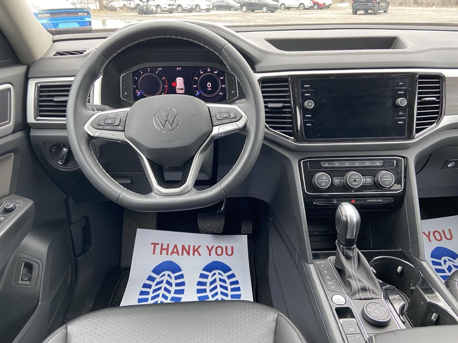 2023 Volkswagen Atlas 3.6L V6 SE w/Technology