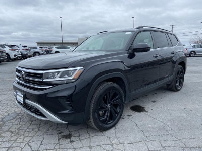 2023 Volkswagen Atlas 3.6L V6 SE w/Technology