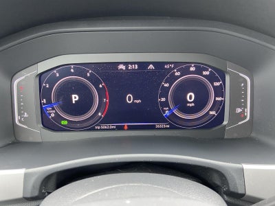 2023 Volkswagen Atlas 3.6L V6 SE w/Technology