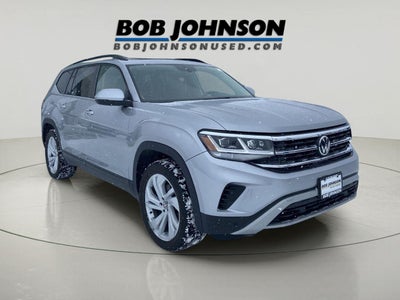 2023 Volkswagen Atlas 3.6L V6 SE w/Technology