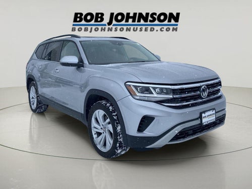 2023 Volkswagen Atlas 3.6L V6 SE w/Technology
