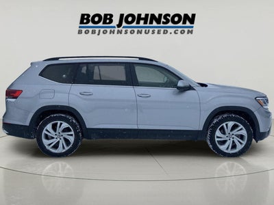 2023 Volkswagen Atlas 3.6L V6 SE w/Technology