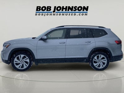 2023 Volkswagen Atlas 3.6L V6 SE w/Technology