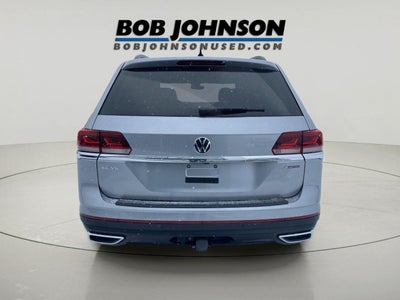 2023 Volkswagen Atlas 3.6L V6 SE w/Technology