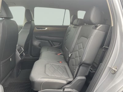 2025 Volkswagen Atlas 2.0T SE