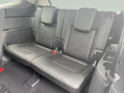 2025 Volkswagen Atlas 2.0T SE