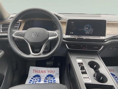 2025 Volkswagen Atlas 2.0T SE