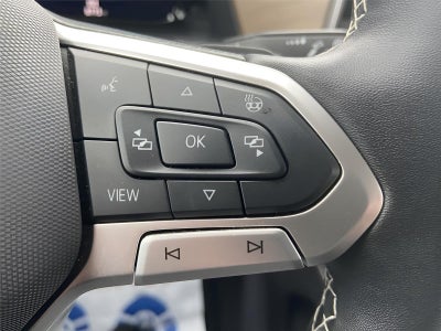 2025 Volkswagen Atlas 2.0T SE