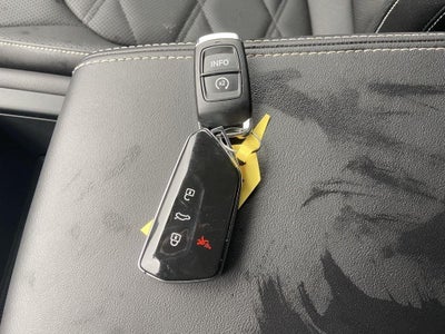 2025 Volkswagen Atlas 2.0T SE