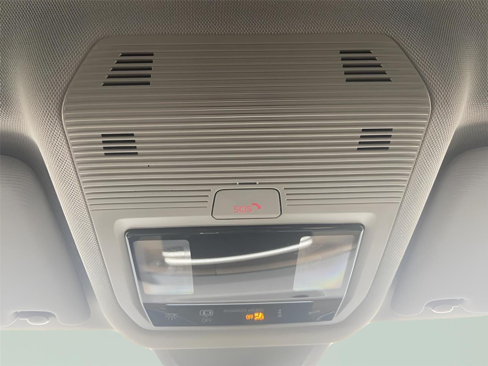 2025 Volkswagen Atlas 2.0T SE