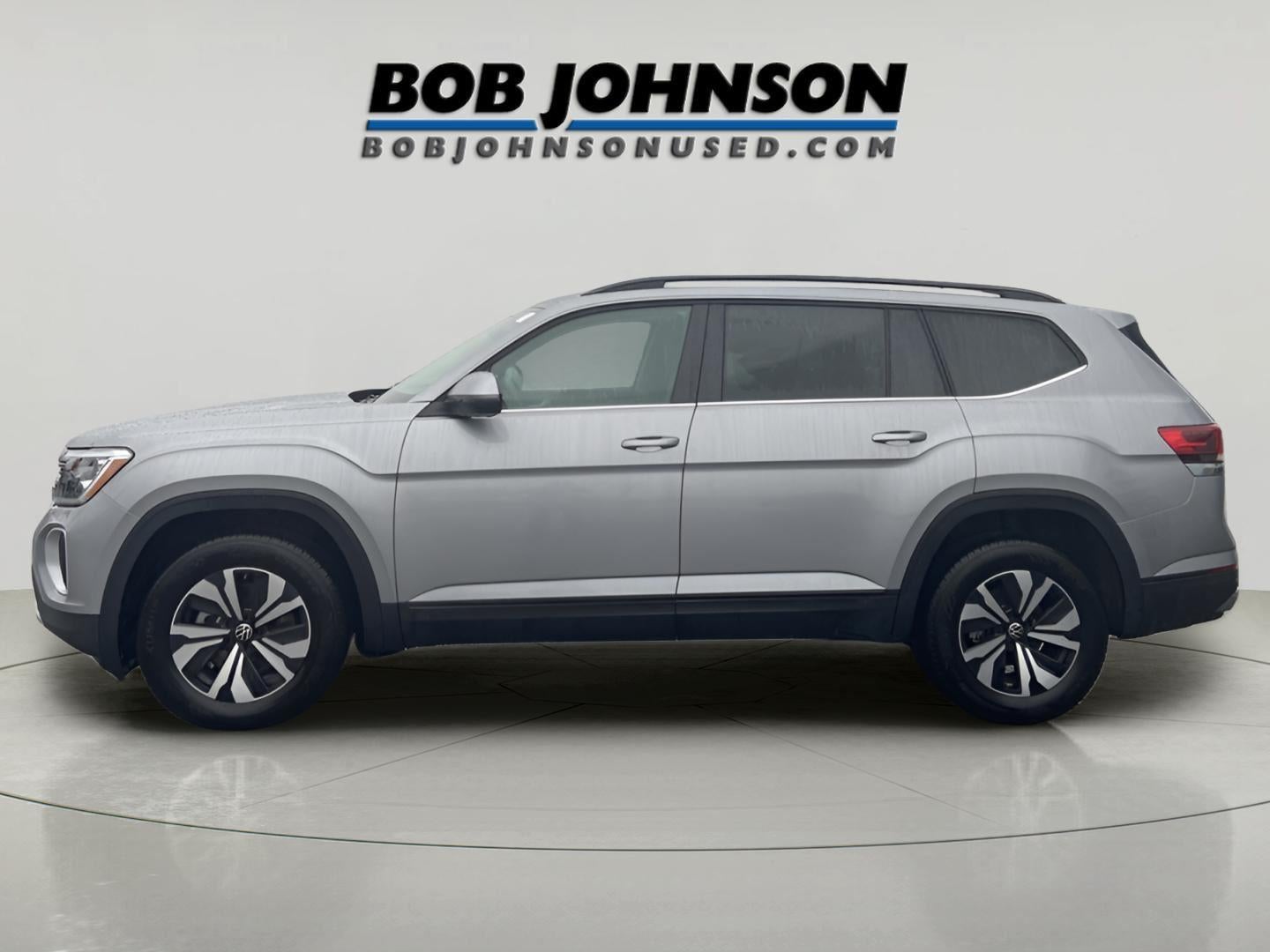 2025 Volkswagen Atlas 2.0T SE