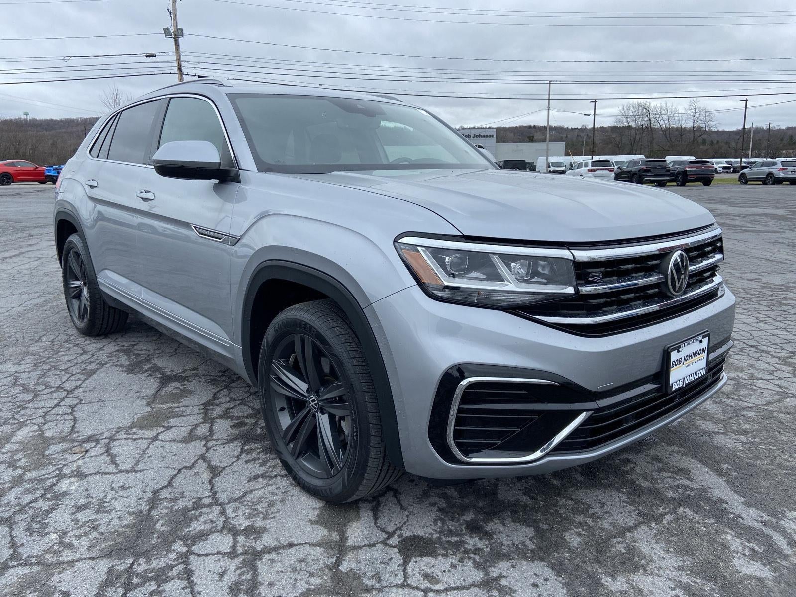 2022 Volkswagen Atlas Cross Sport 3.6L V6 SEL R-Line