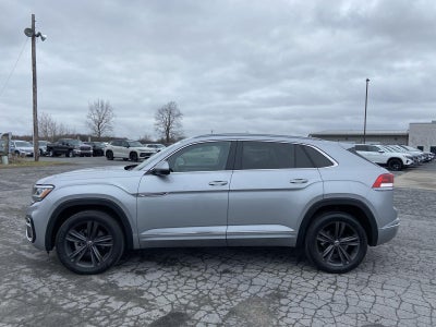 2022 Volkswagen Atlas Cross Sport 3.6L V6 SEL R-Line