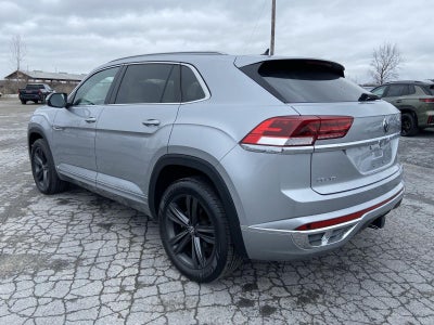 2022 Volkswagen Atlas Cross Sport 3.6L V6 SEL R-Line