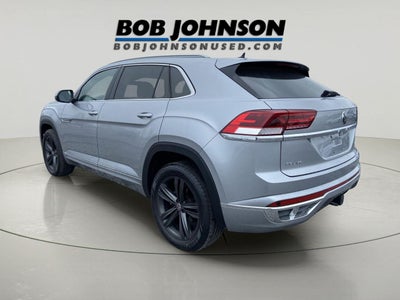 2022 Volkswagen Atlas Cross Sport 3.6L V6 SEL R-Line