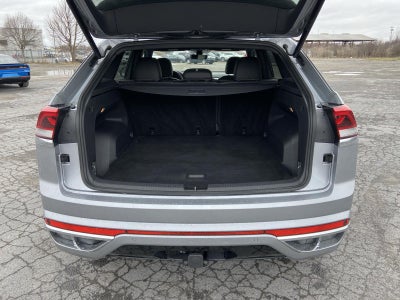 2022 Volkswagen Atlas Cross Sport 3.6L V6 SEL R-Line