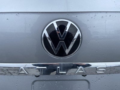 2022 Volkswagen Atlas Cross Sport 3.6L V6 SEL R-Line