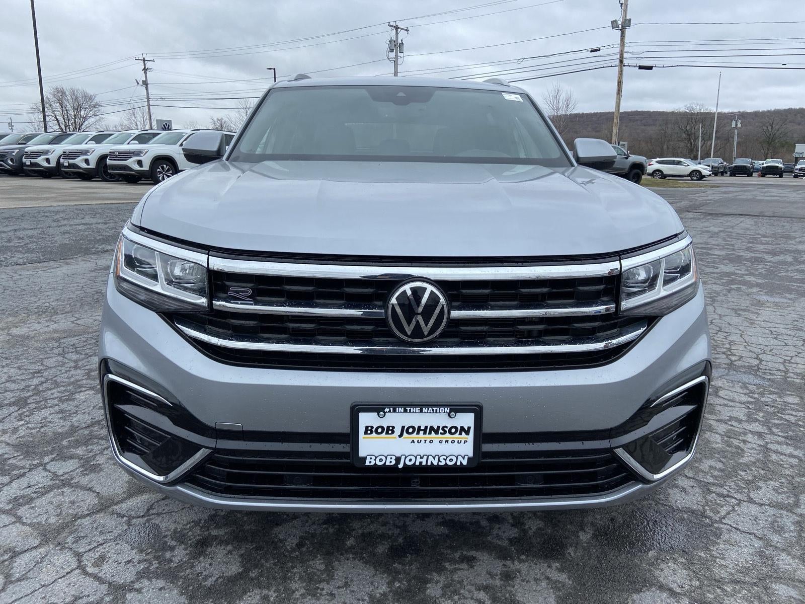 2022 Volkswagen Atlas Cross Sport 3.6L V6 SEL R-Line