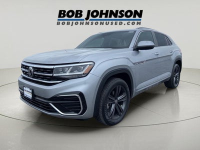 2022 Volkswagen Atlas Cross Sport 3.6L V6 SEL R-Line