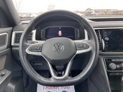 2022 Volkswagen Atlas Cross Sport 3.6L V6 SEL R-Line