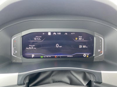 2022 Volkswagen Atlas Cross Sport 3.6L V6 SEL R-Line