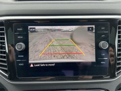 2022 Volkswagen Atlas Cross Sport 3.6L V6 SEL R-Line