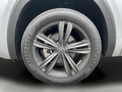 2022 Volkswagen Atlas Cross Sport 3.6L V6 SEL R-Line