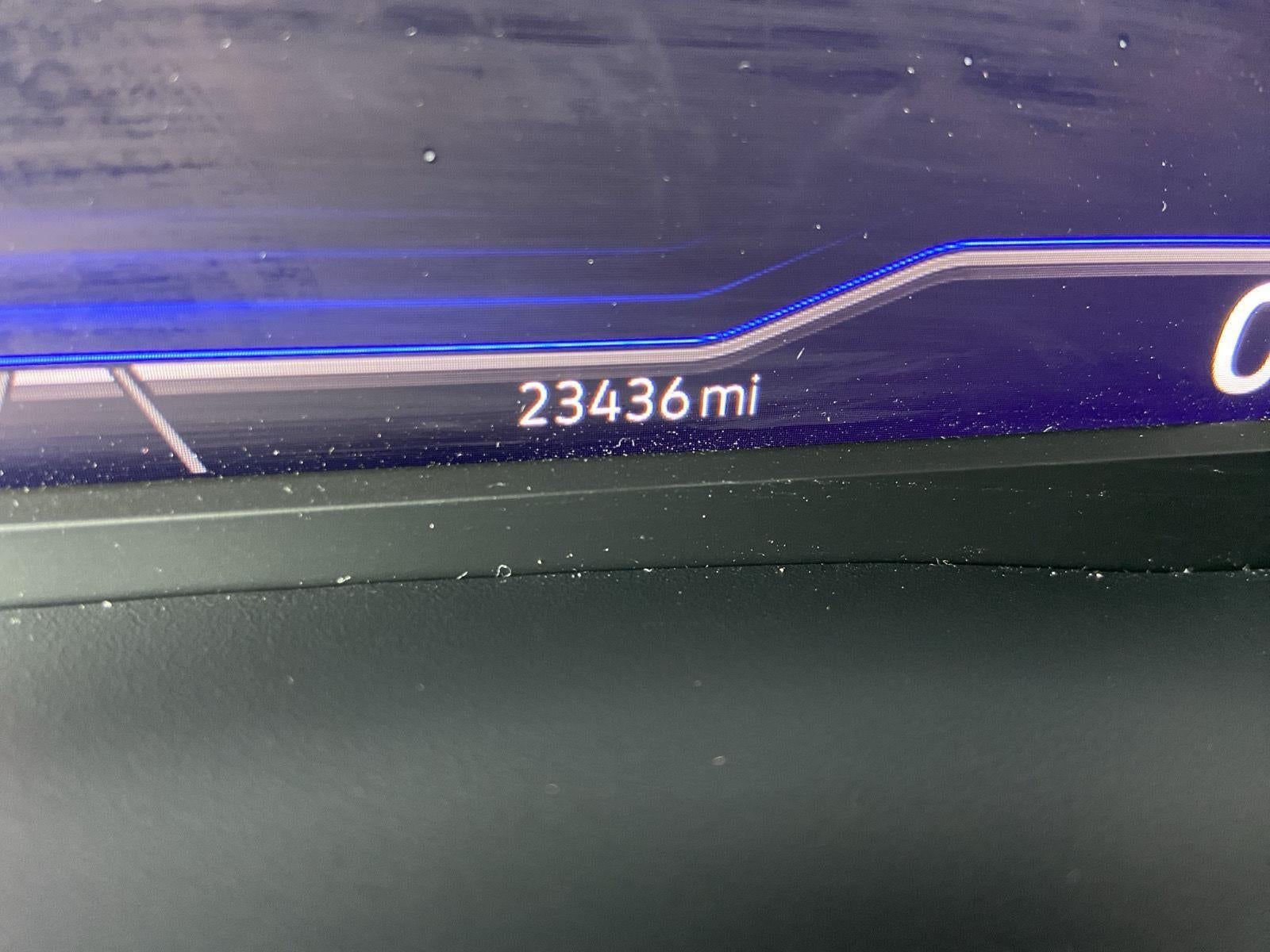 2022 Volkswagen Atlas Cross Sport 3.6L V6 SEL R-Line