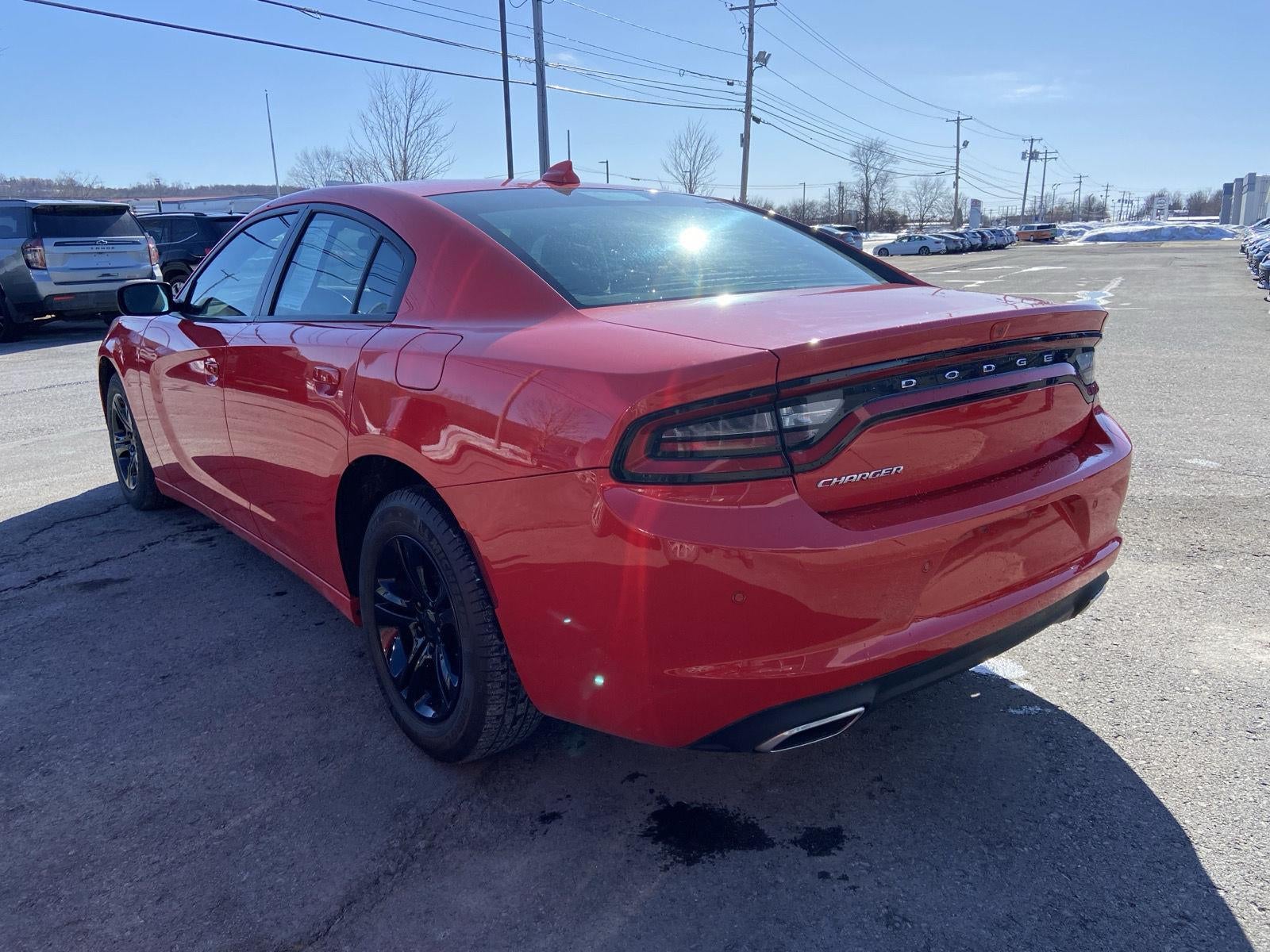 2023 Dodge Charger SXT