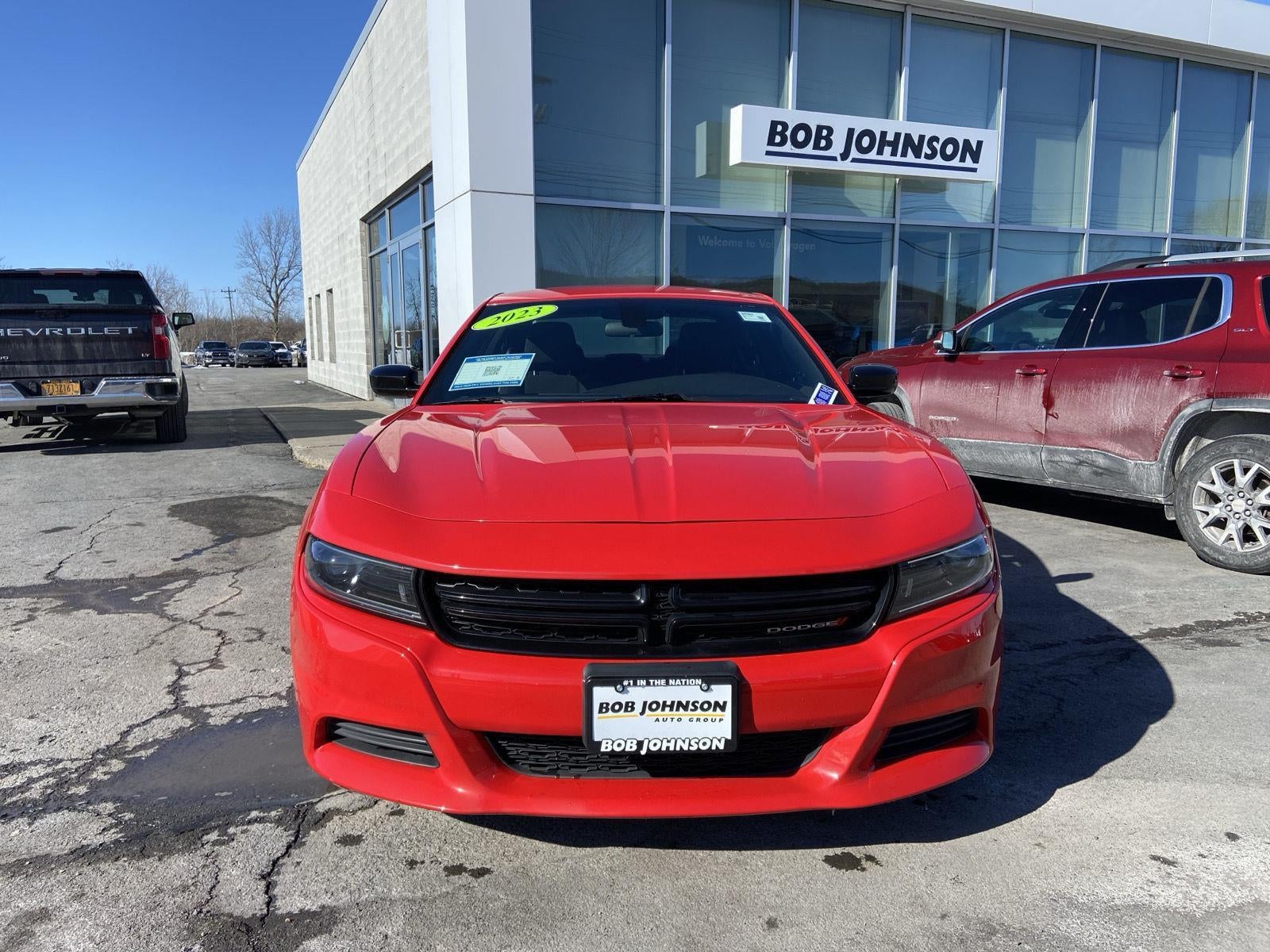 2023 Dodge Charger SXT