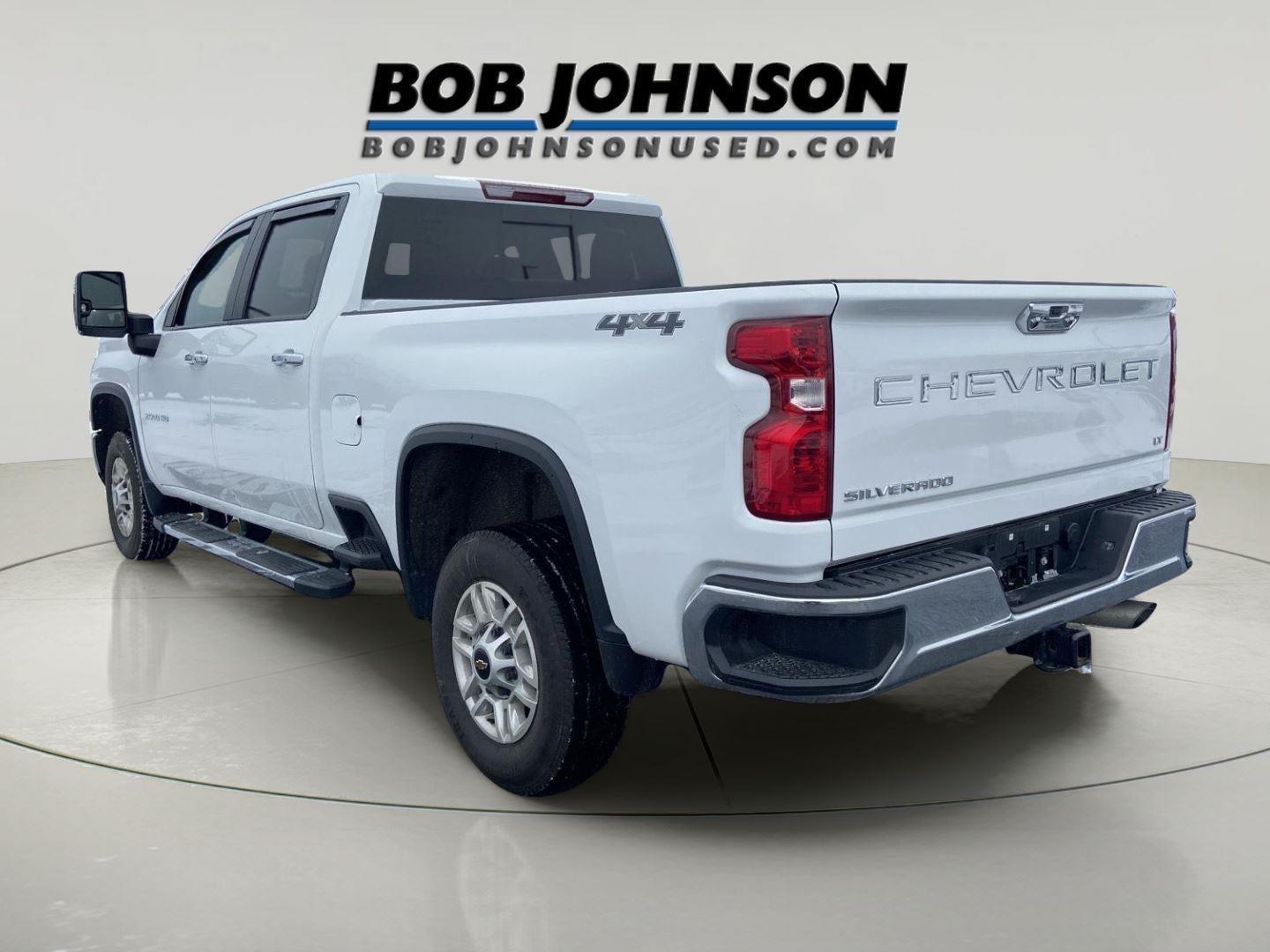 2024 Chevrolet Silverado 2500HD LT