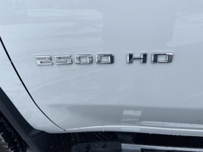 2024 Chevrolet Silverado 2500HD LT