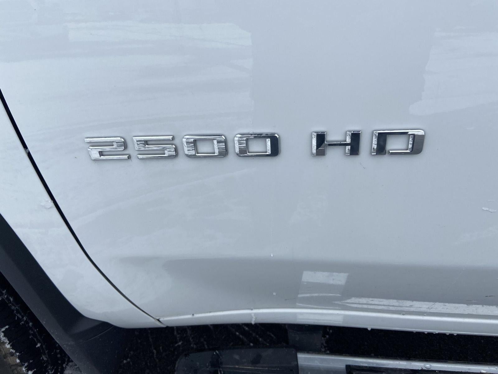 2024 Chevrolet Silverado 2500HD LT