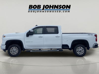 2024 Chevrolet Silverado 2500HD LT