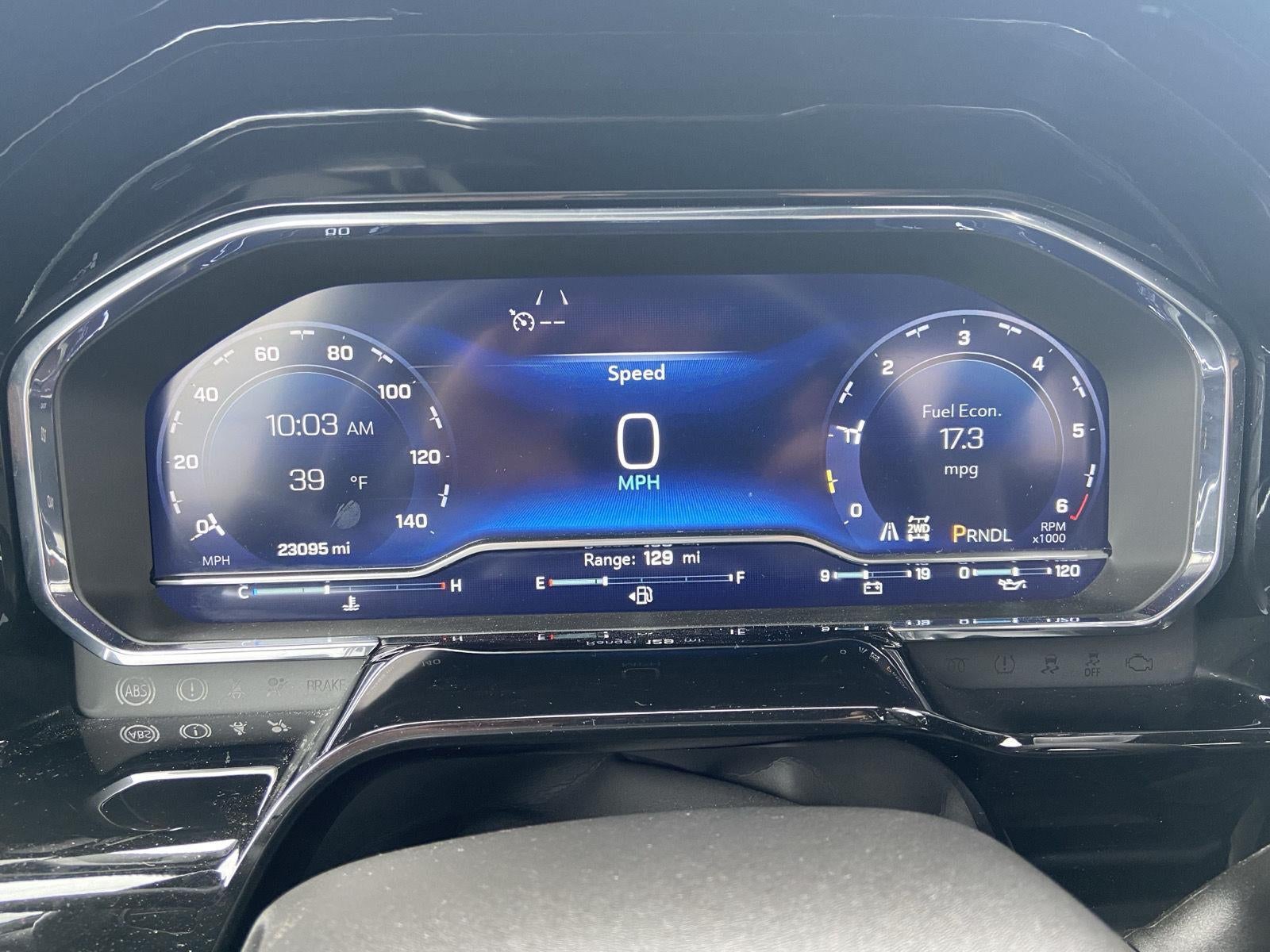 2023 Chevrolet Silverado 1500 RST