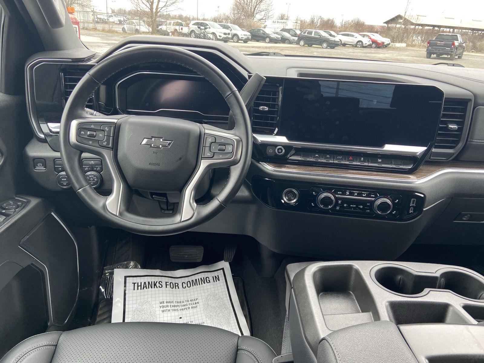 2023 Chevrolet Silverado 1500 RST