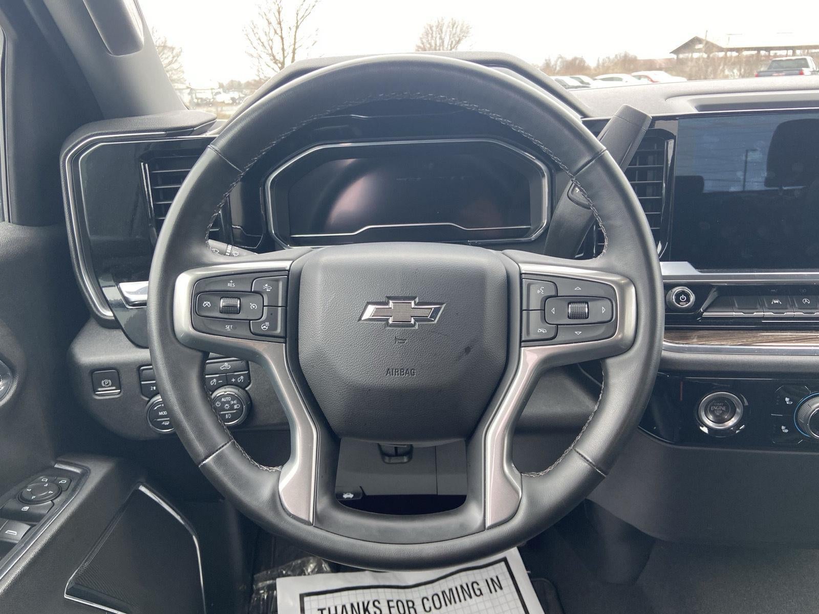 2023 Chevrolet Silverado 1500 RST