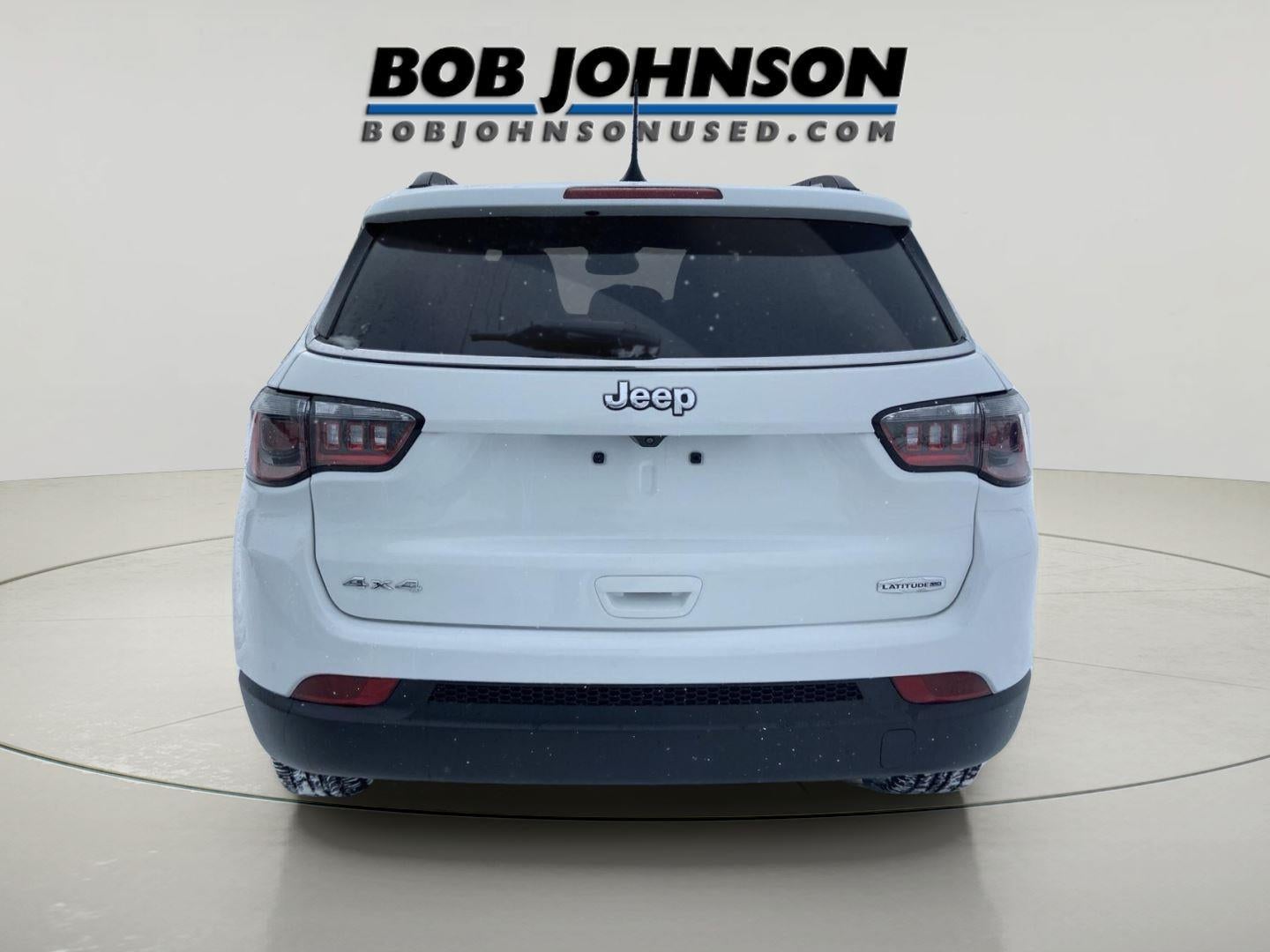 2023 Jeep Compass Latitude Lux